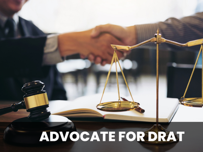 Advocate for DRAT